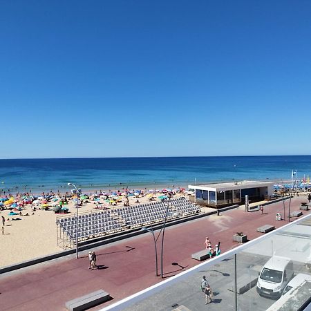 T2 - Praia Pescadores Frente Mar - Casas & Papeis Armacao de Pera Bagian luar foto