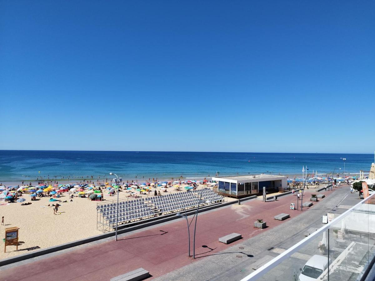 T2 - Praia Pescadores Frente Mar - Casas & Papeis Armacao de Pera Bagian luar foto