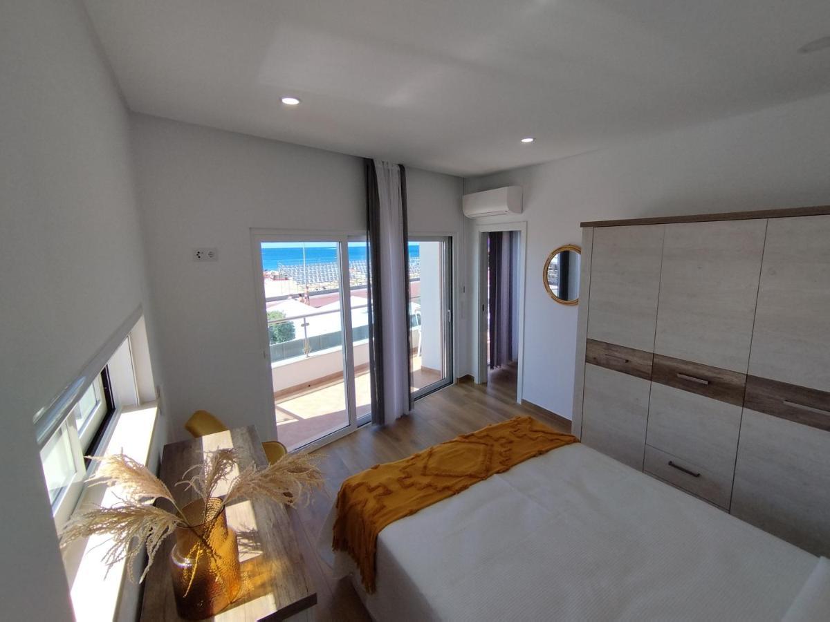 T2 - Praia Pescadores Frente Mar - Casas & Papeis Armacao de Pera Bagian luar foto