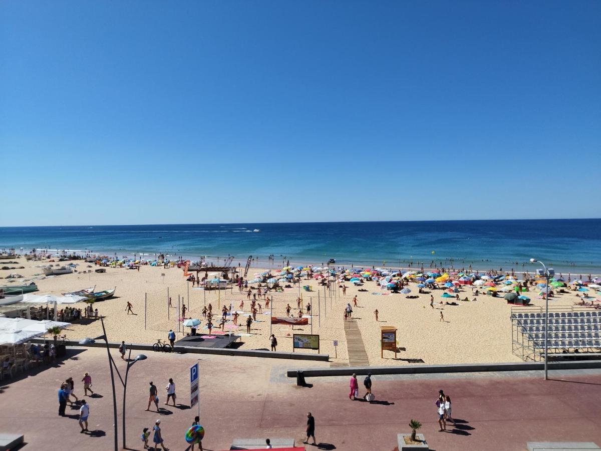 T2 - Praia Pescadores Frente Mar - Casas & Papeis Armacao de Pera Bagian luar foto
