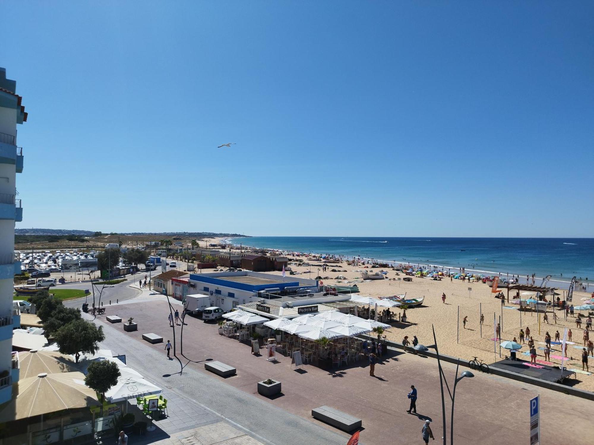 T2 - Praia Pescadores Frente Mar - Casas & Papeis Armacao de Pera Bagian luar foto
