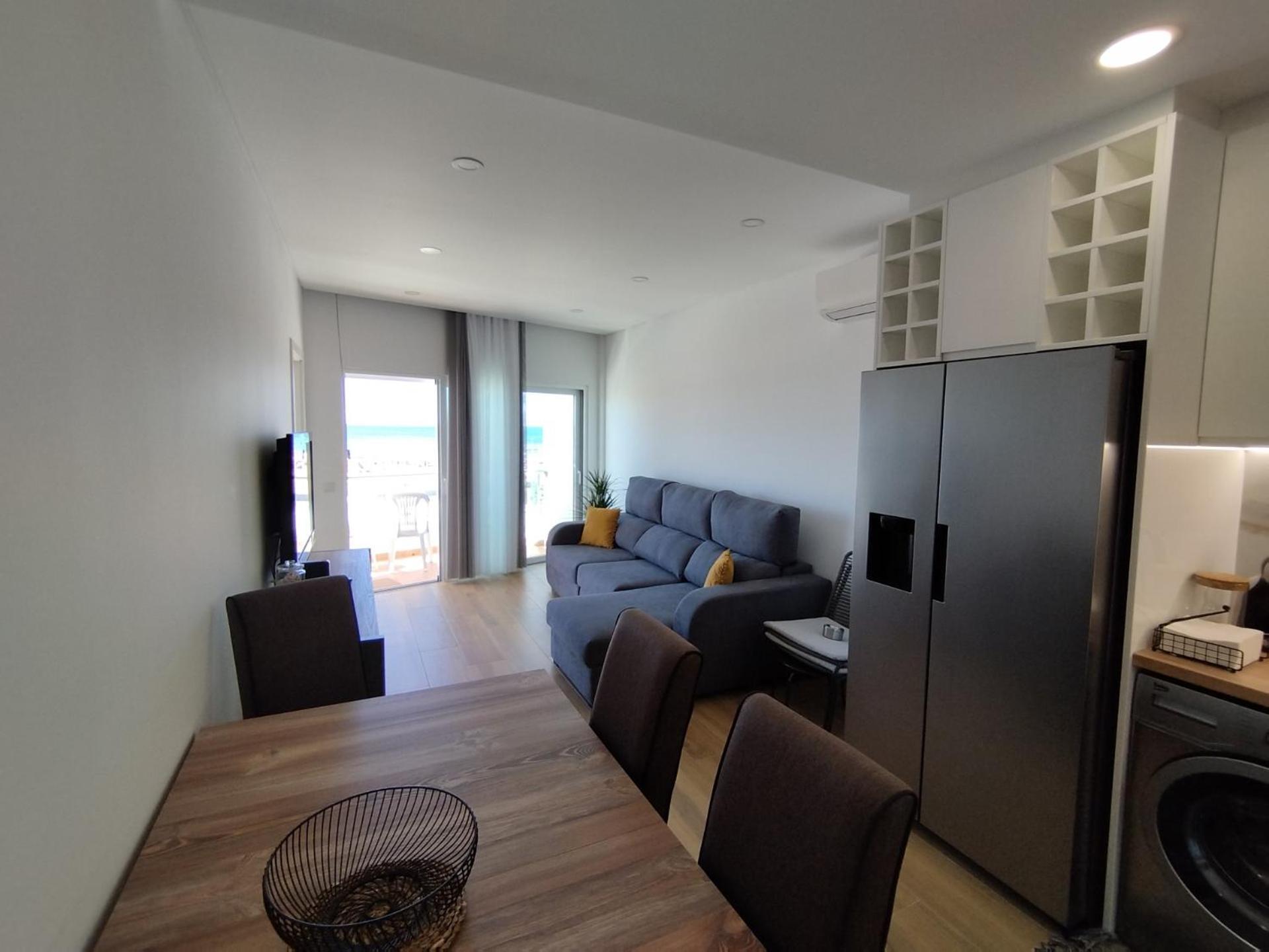 T2 - Praia Pescadores Frente Mar - Casas & Papeis Armacao de Pera Bagian luar foto